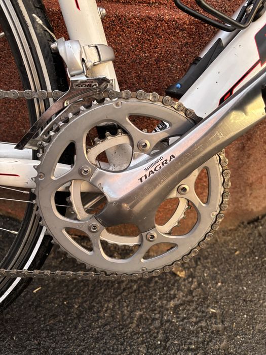 Cursieră Merida Road Race 901 - Cadru M (54cm) - Furcă Carbon