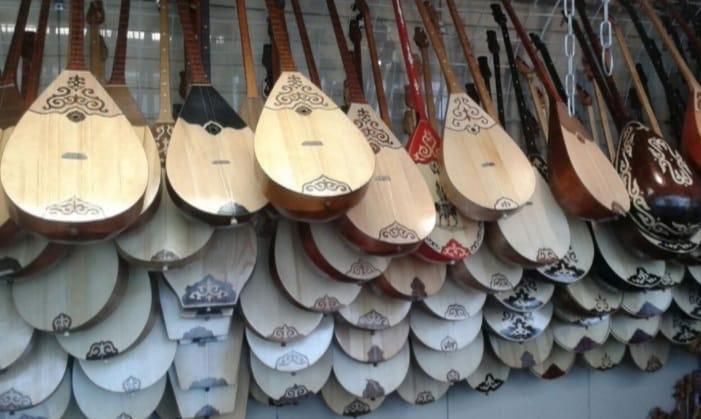 Продажа домбыра оптом и в розницу