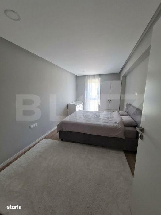 Apartament 2 camere, 60 mp, zona Maurer Residence