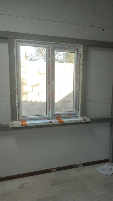 Окна и двери витрожи