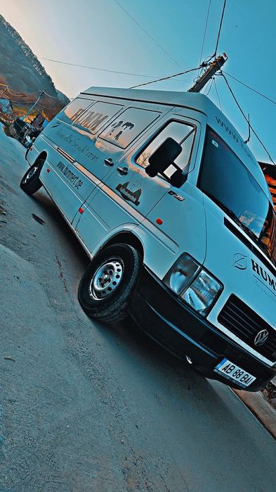 Volkswagen LT35 2004