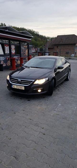 VOLKSWAGEN Passat CC 2012 — imagine 1