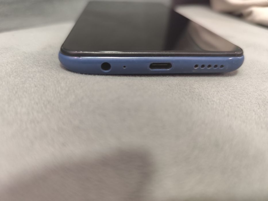 Xiaomi note 9 6GB ram 128 памет