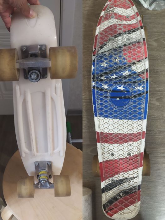 Продам скейт в идеальном состоянии