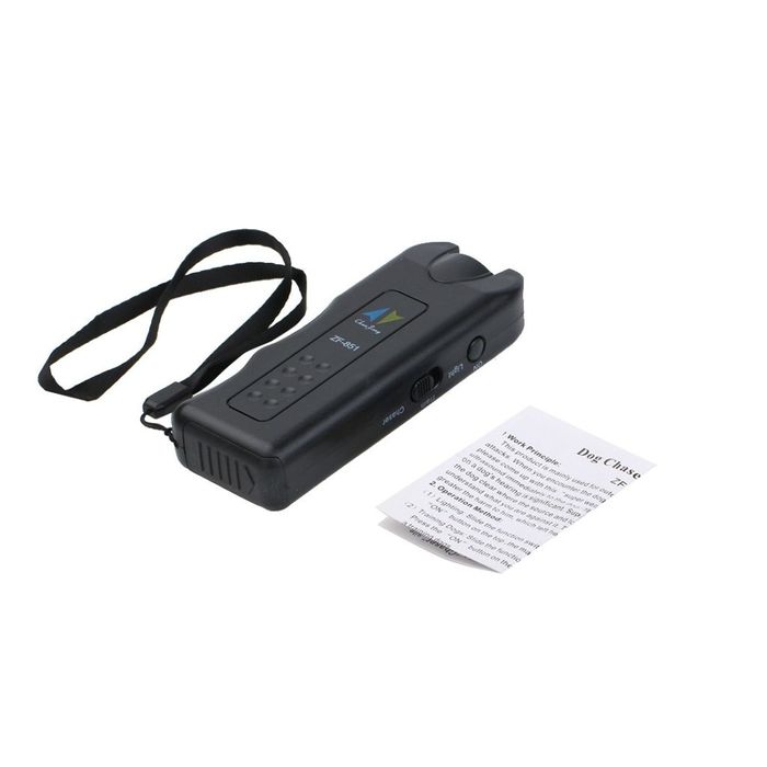 Ултразвуков Кучегон Защита от кучета