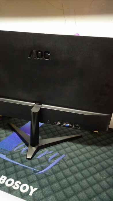 Monitor AOC 24B1H Impecabil Ca NOU.Preṭ fix!