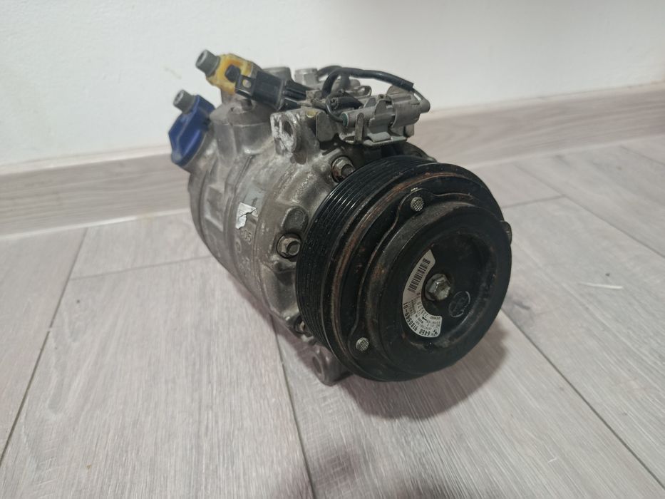 Compressor Clima Bmw Denso !Urgent