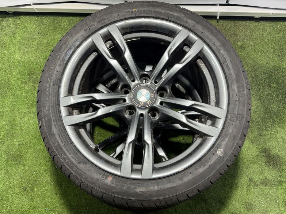 JANTE BMW R18 / 5x112 / F30, F31, F32, F33, F36 / 225/45Z RF18 91W / 812J*18H2 / BMW+ CAUCIUCURI (X4)