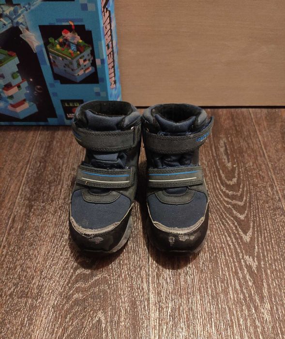 Ботинки детские зимние