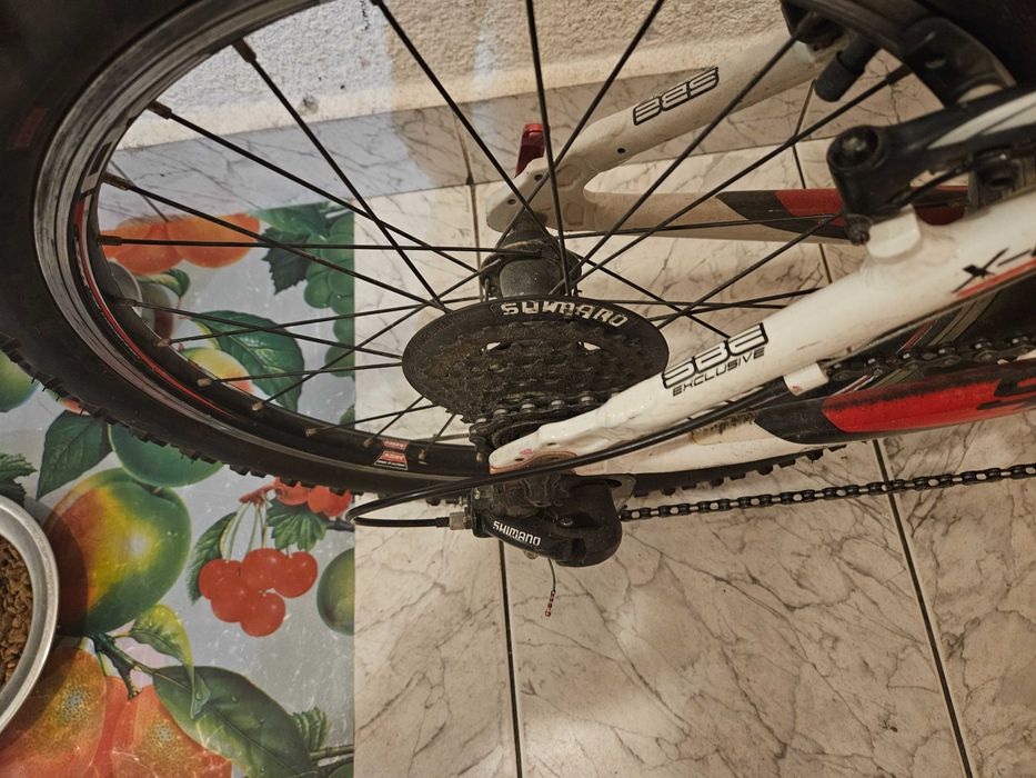 Велосипед  Shockblaze  20