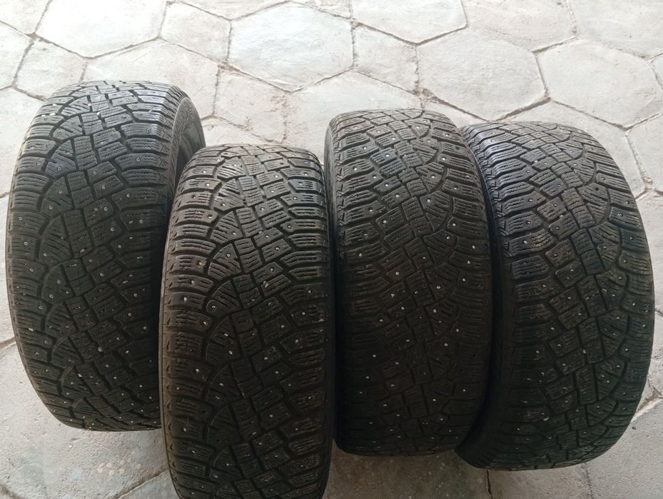 Продам или меняю зимние шины