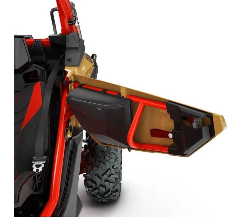 Чанти Джобове за Врати - Комплект 2 бр за  Can-Am Maverick X3