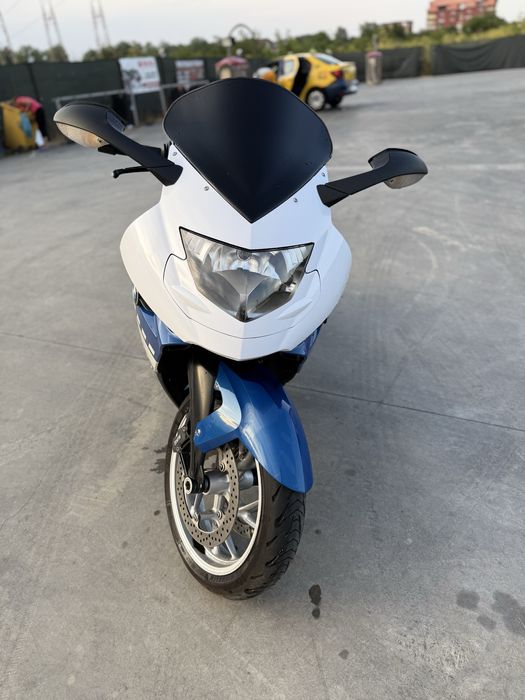 BMW K1200S 2005 • impecabil • Bragadiru/Ilfov