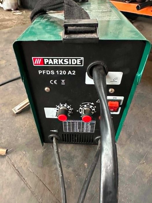 Aparat de sudura Parkside PFDS 120 A2