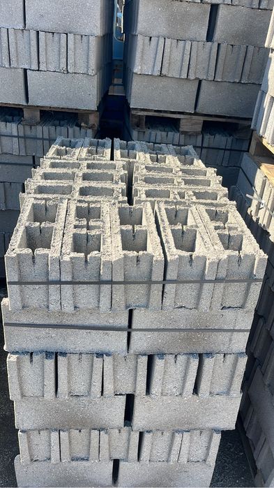 Бетонни тухли 15 x 20 x 40