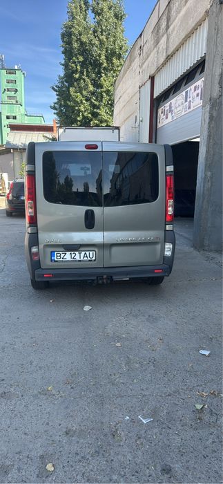 Opel Vivaro 2009