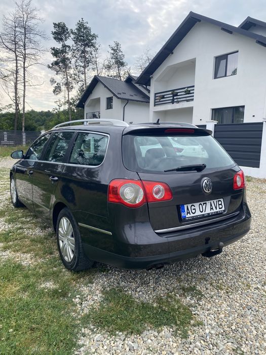 VOLKSWAGEN Passat 2006 — imagine 5
