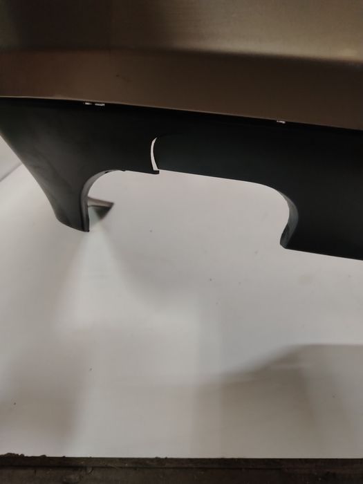 Bara spoiler spate Octavia 2 berlina Limuzina Auriu  aurie 9201
