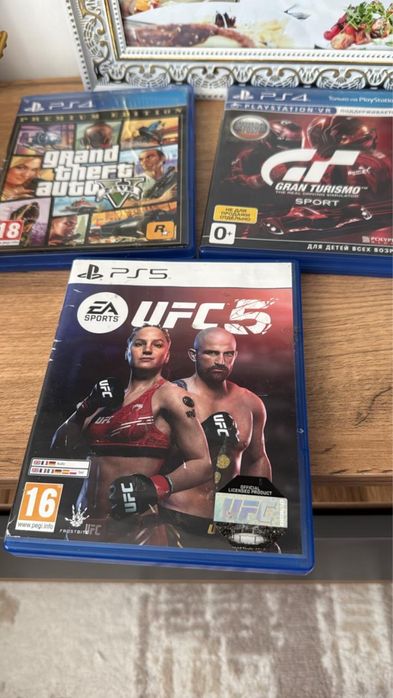 Продам PS5 слимку с дисководом