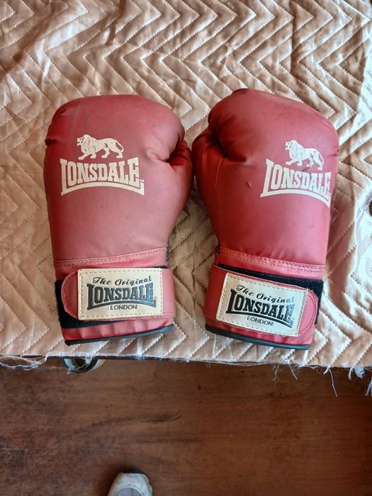 Ръкавици за бокс Lonsdale