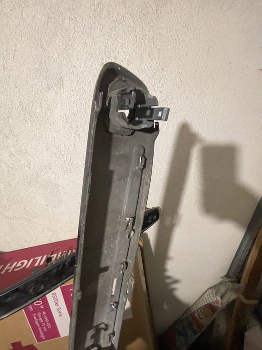 Предни лайстни Мерцедес w210