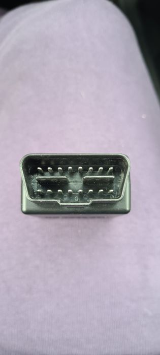 Продам obd2 сканер