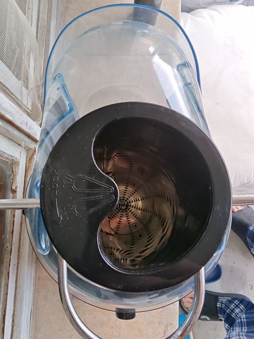 Сокоизтисквачка Moulinex