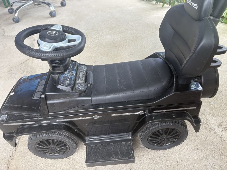 Камионче за бутане