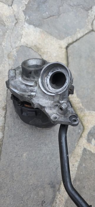 Турбо за Mercedes  W211 2.2 cdi 150 кс