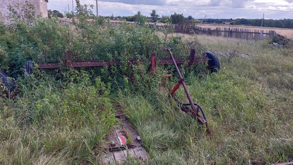 Продам трактор Т-40 АМ с документами