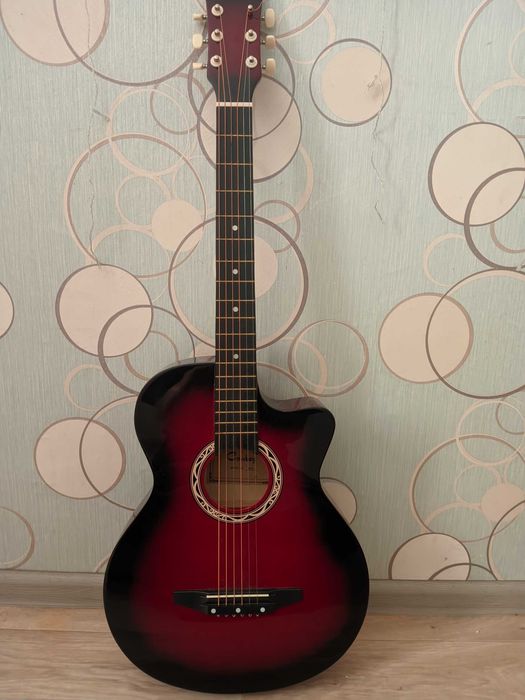 Гитара cowboy3810