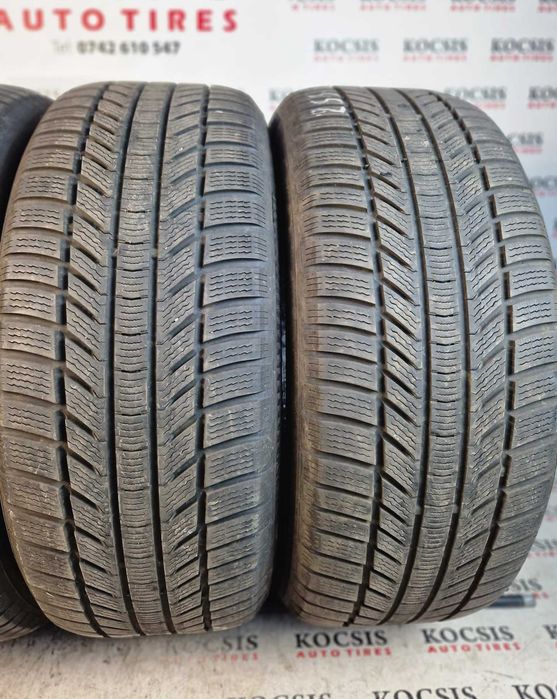 Anvelope second hand iarna m+s 255 50 19 Continental