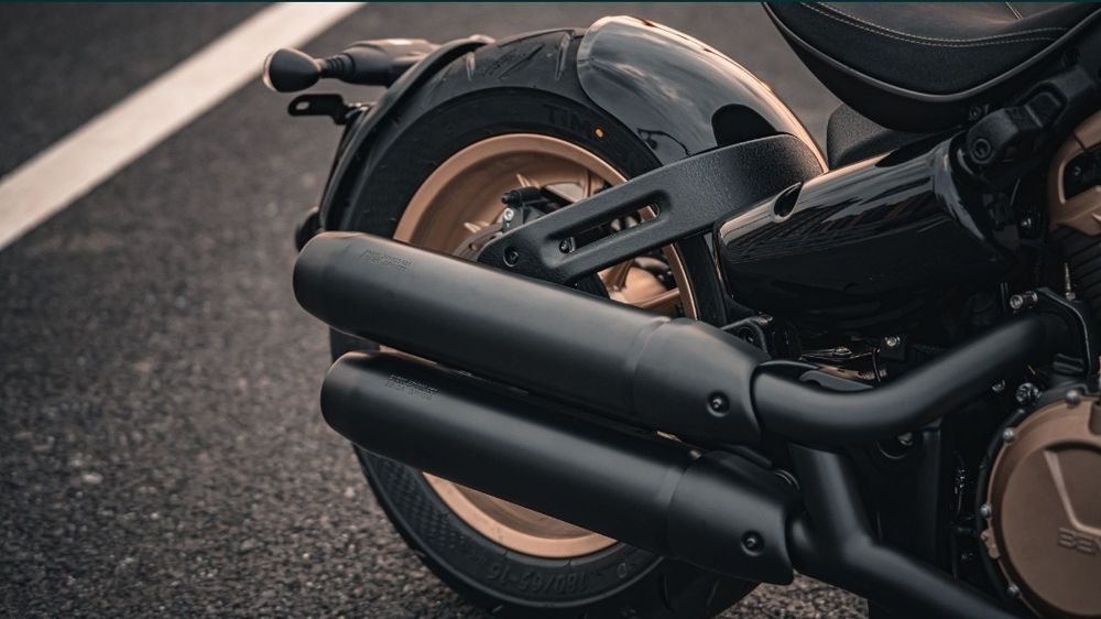 Мотоцикл Benda Napoleon 450 ABS заказ