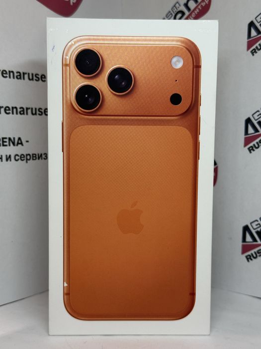*ЗАПЕЧАТАН* iPhone 17 Pro Max 512GB