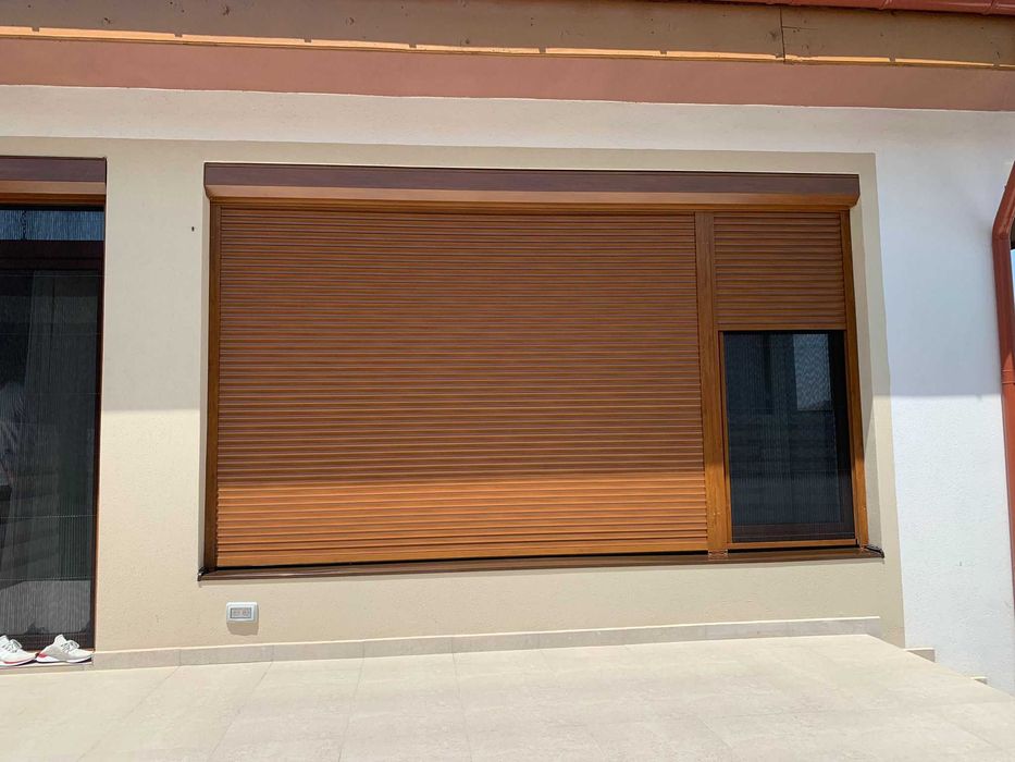 Producător Tâmplărie PVC | Rulouri Aluminiu | Uși Garaj |Plase Insecte