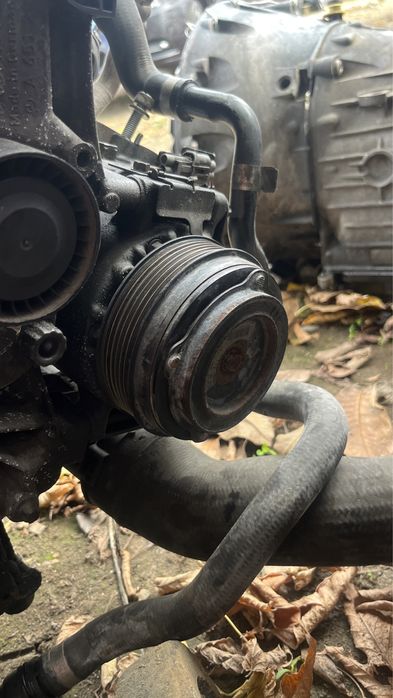 Compresor ac clima mercedes e class w212 2.2 piese dezmembrari