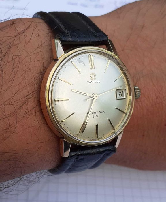 Omega Seamaster 600 Date Ref.136.011 Cal.611 – 1965