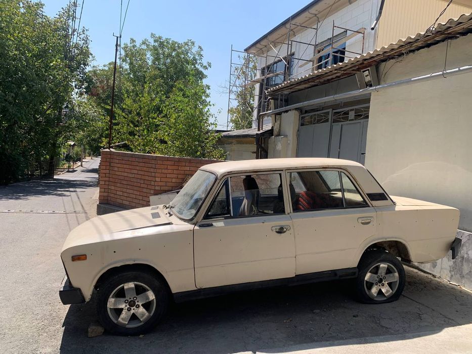 Жигули 2106 на ходу