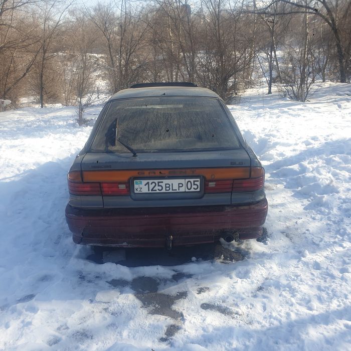 Мицубис галат 91