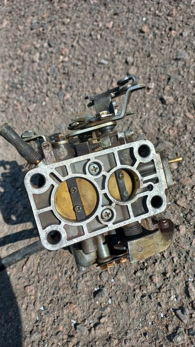 Карбюратор волговский