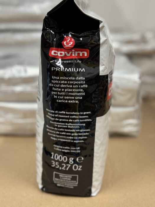 Cafea Covim Premium 1kg in Oferta
