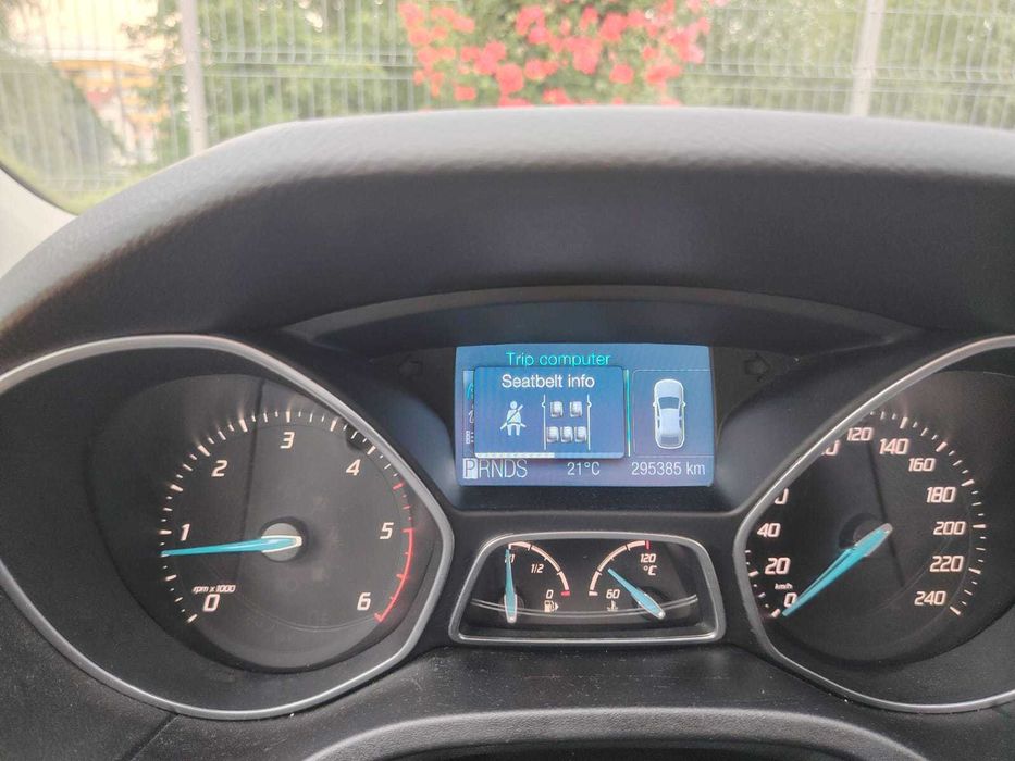 FORD Focus 2012 — imagine 2