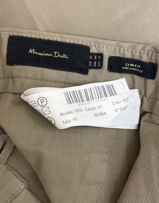 Брюки Massimo Dutti оригинальные