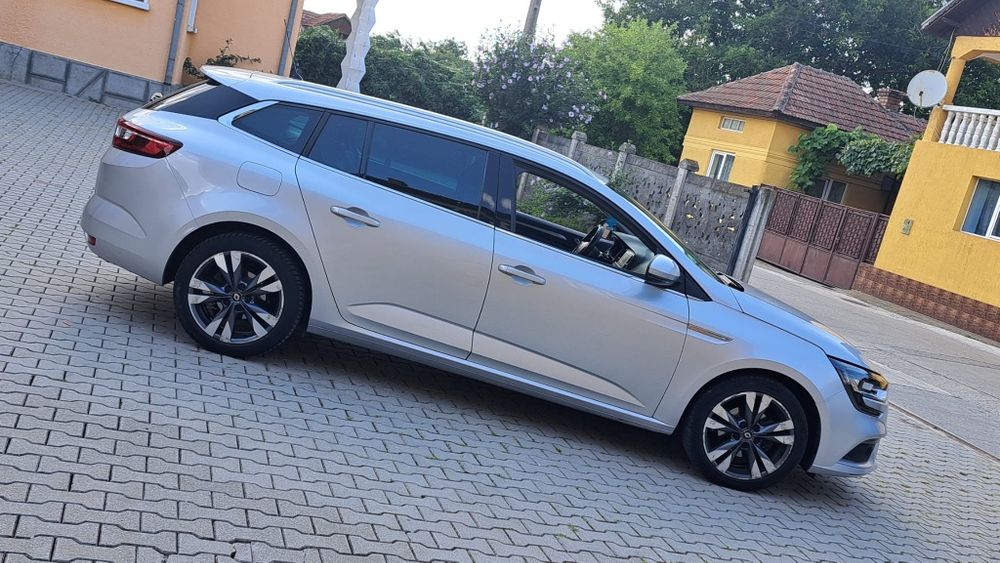 Renault Megane Bose/2019/Full/Intensiv Energy