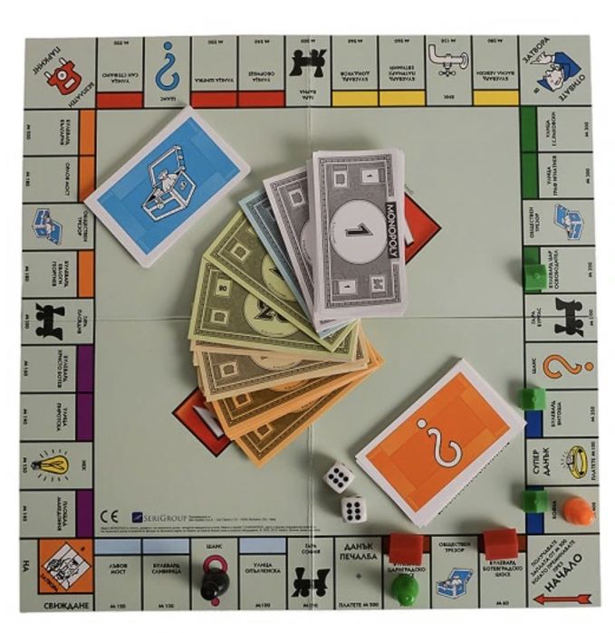 Интересни книги и забавни настолни игри