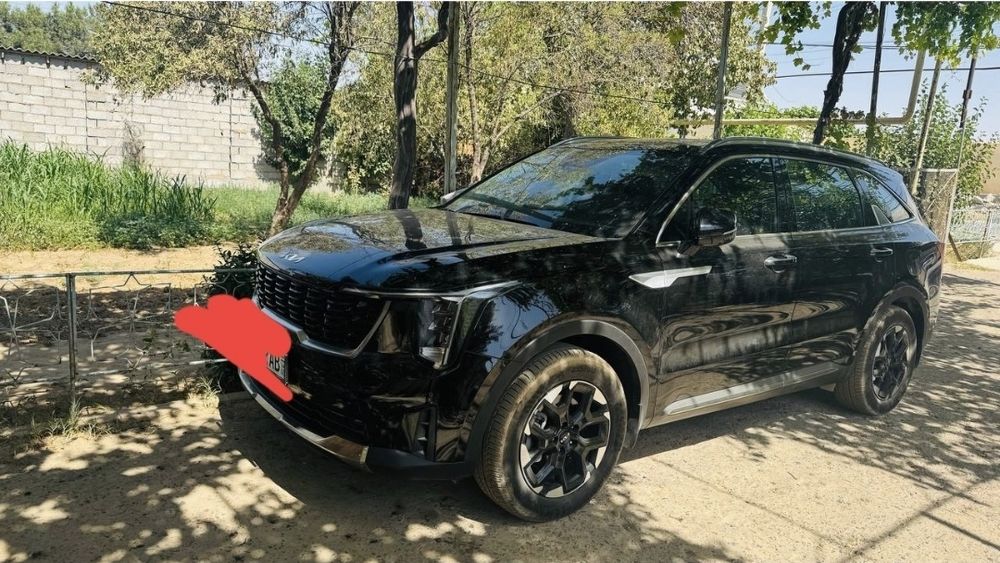 Kia Sorento 2024 yil Madel, 2,5L  5 mestalii