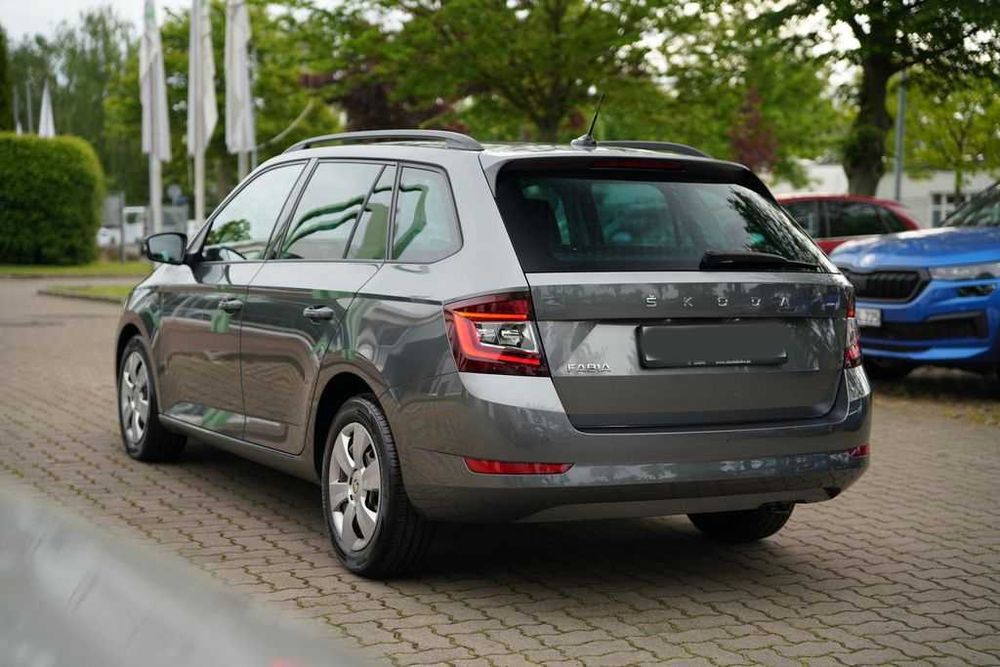 Inchiriere masina Skoda Fabia diesel/benzina manual/automat