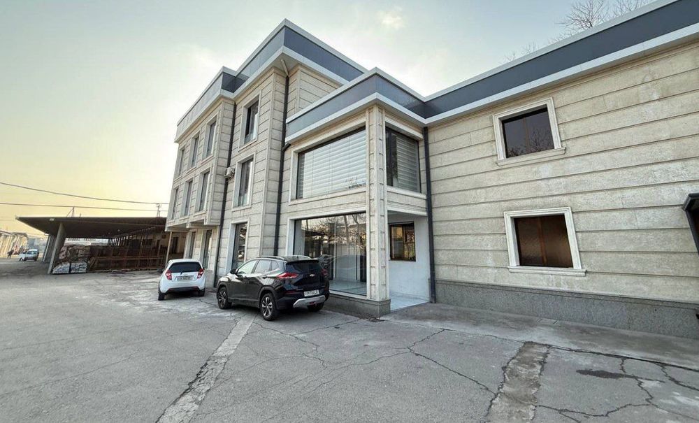 Продаётся производственная база