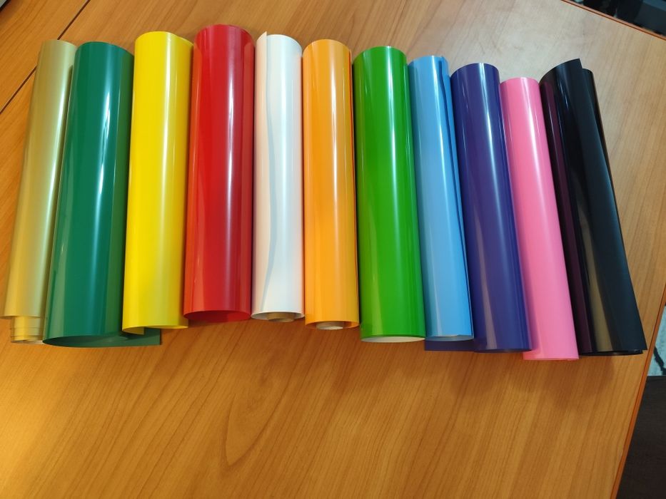 Autocolant vinyl pentru tricouri Siser p.s film termotransfer