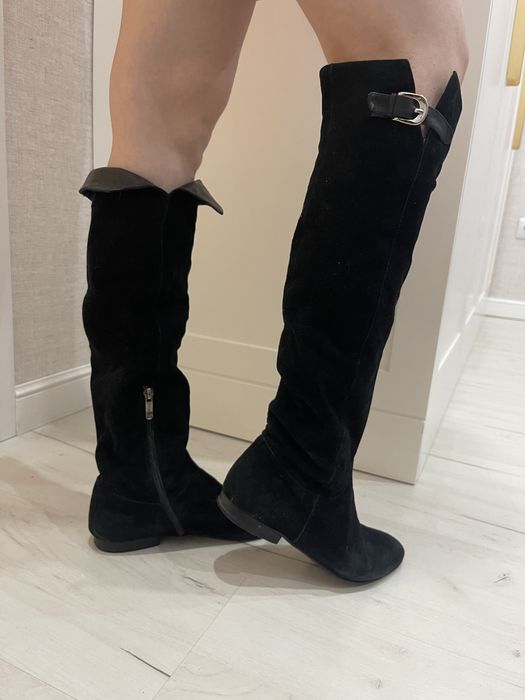 Продам сапоги